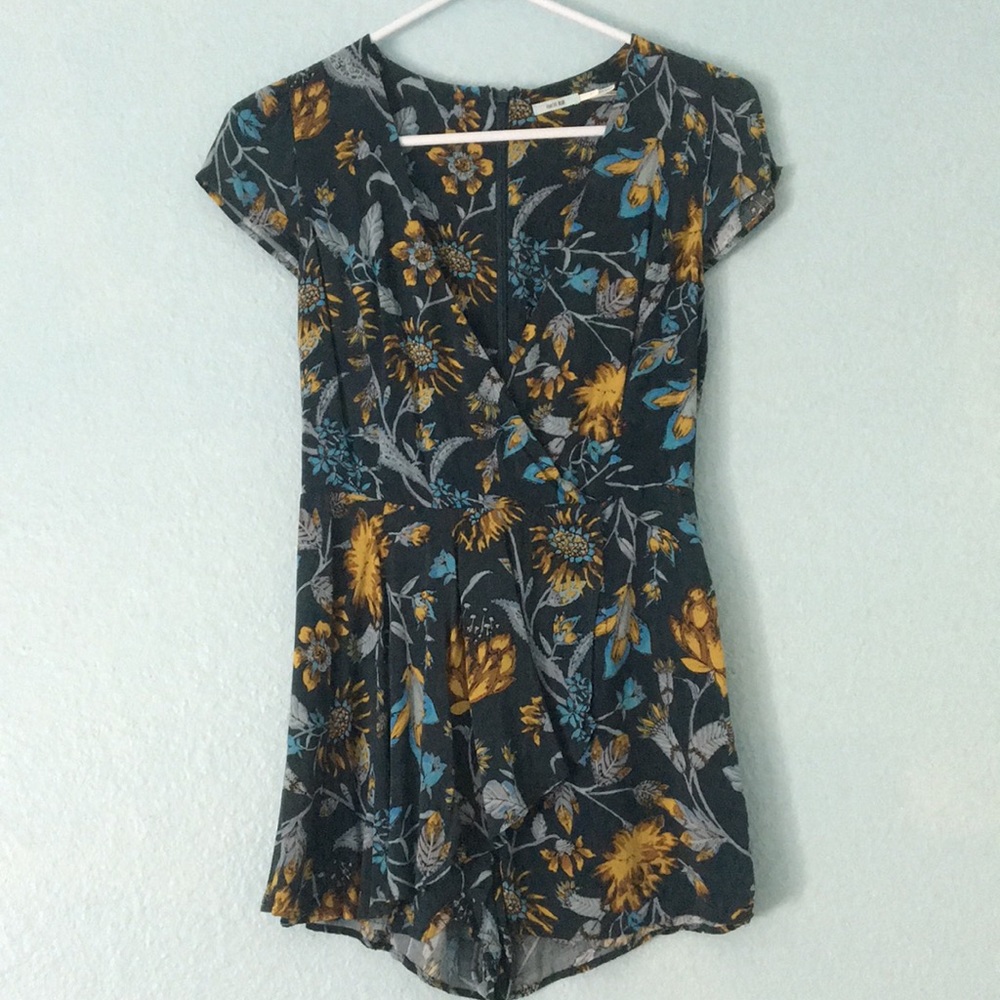 Urban outfitters romper